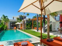 Villa Canggu Beachside Villas - Boa, Sundeck